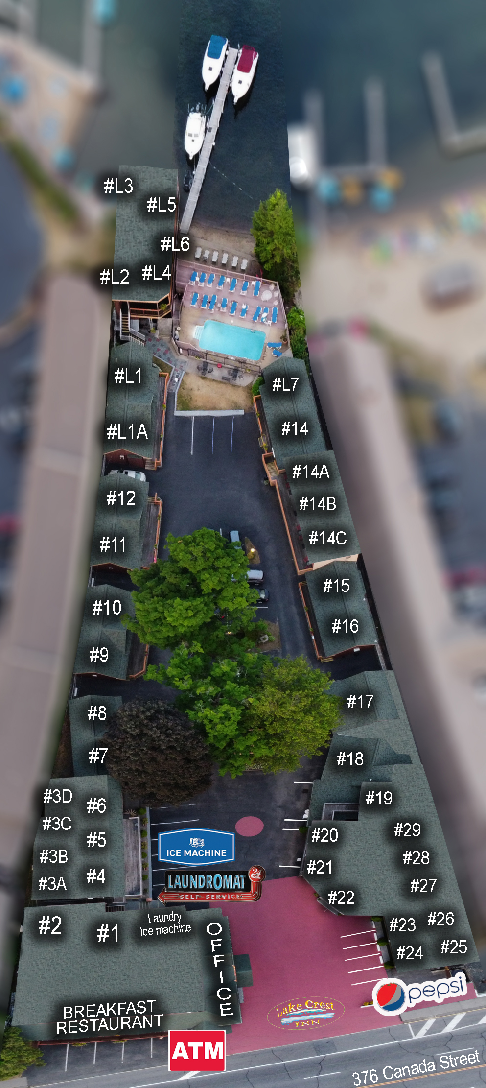 Drone Property Map